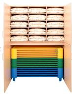 Gezocht!!! Stretcher kast, Ophalen, Gebruikt