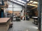 Te koop: Hal met uitbouw, compleet met bedrading en verlicht, Ophalen of Verzenden