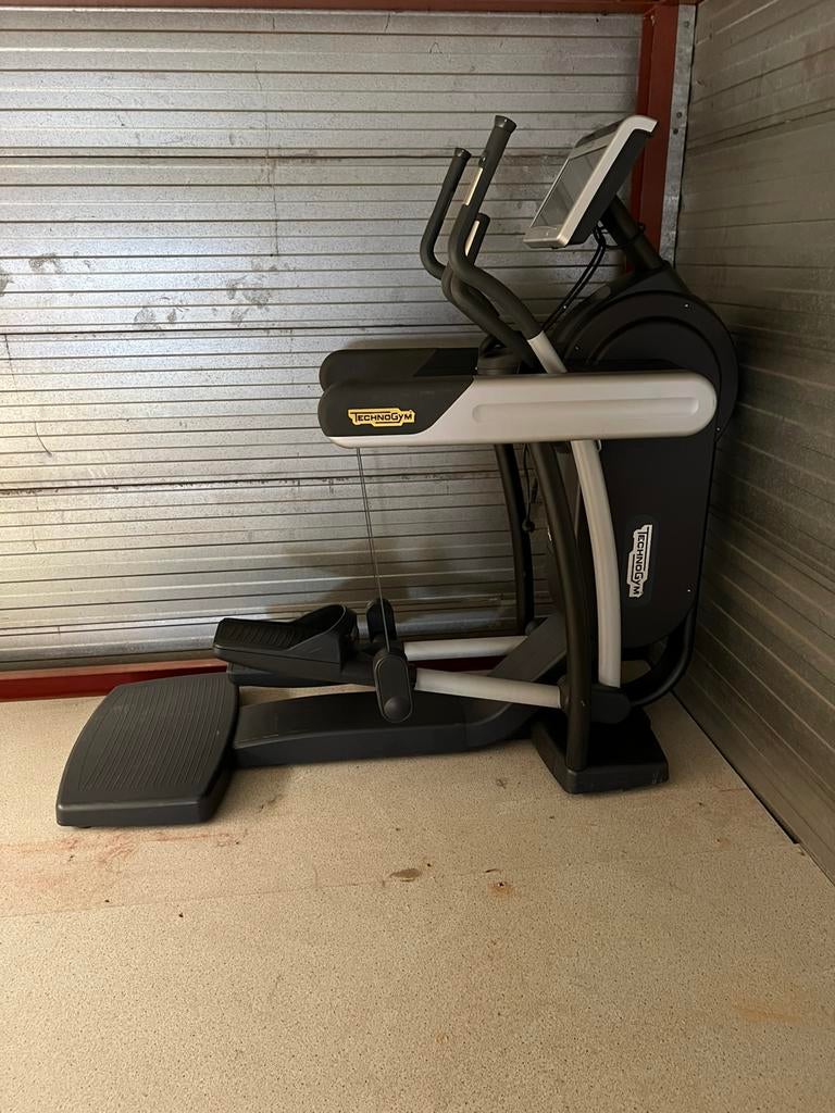 Technogym vario, Ophalen, Zo goed als nieuw, Overige typen