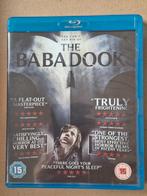 The Babadook - Bluray, Ophalen of Verzenden, Zo goed als nieuw, Horror