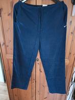 Nieuwe Nike sportbroek donkerblauw XL, Blauw, Maat 42/44 (L), Nike, Nieuw