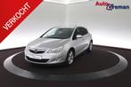 Opel Astra 1.6 Edition, Auto's, Opel, Voorwielaandrijving, Euro 5, Stof, 4 cilinders