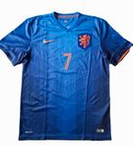 Nederlands elftal shirt KNVB Oranje 2014 V. Persie, Kleding | Heren, Sportkleding, Nike, Ophalen of Verzenden, Zo goed als nieuw