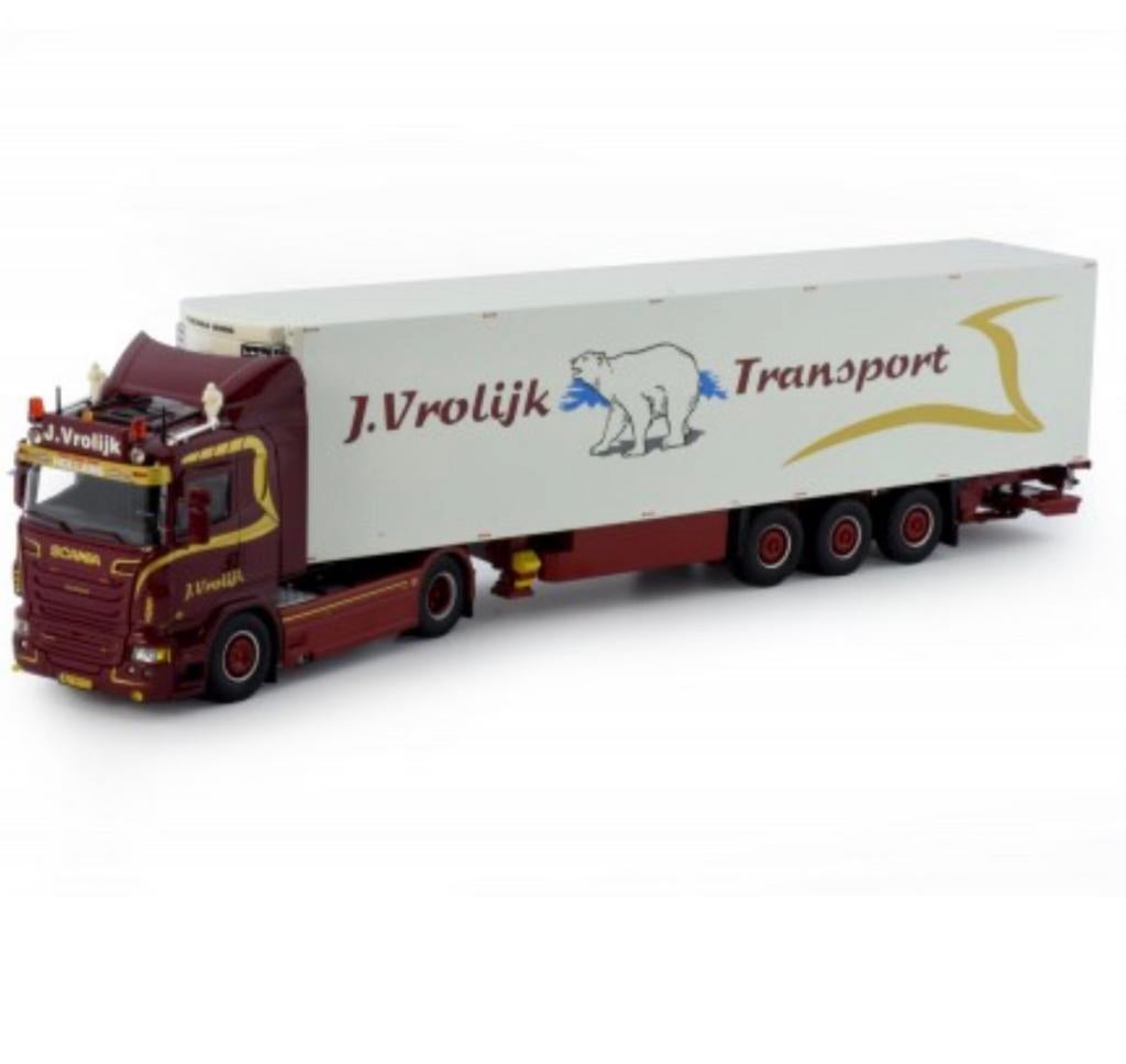 Gezocht!!! jeroen vrolijk, Ophalen of Verzenden, Zo goed als nieuw, Bus of Vrachtwagen, Overige merken