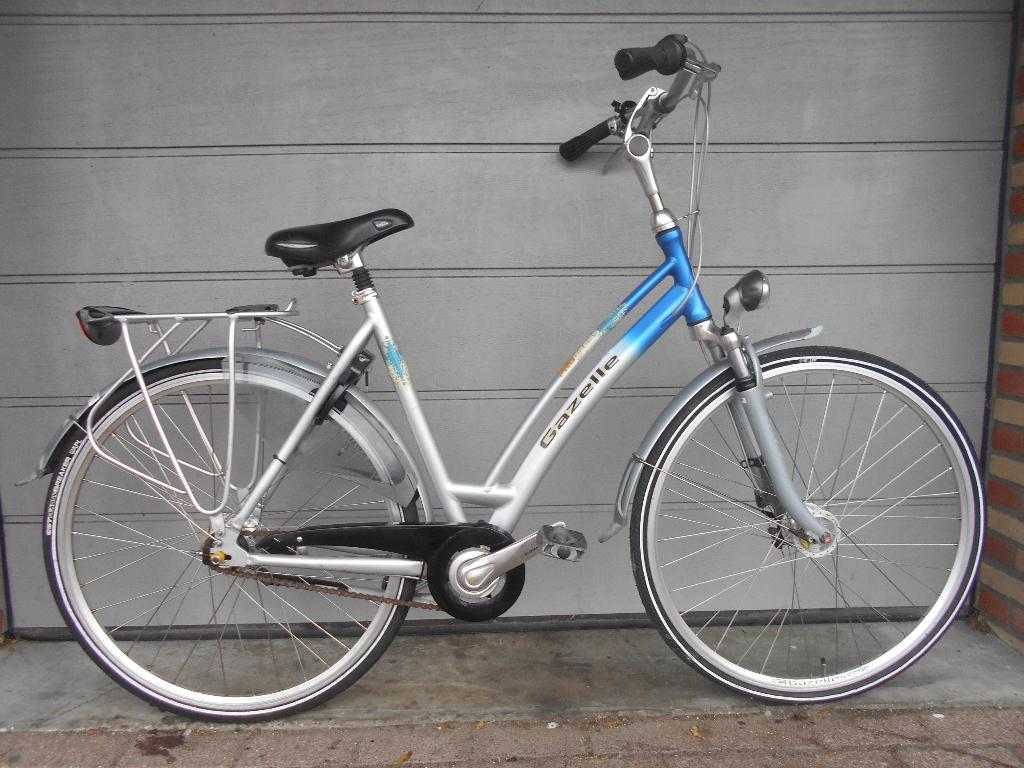 Schitterende Gazelle Progress, Alles werkt 100% perfect, Ophalen, 53 tot 56 cm, Versnellingen, Zo goed als nieuw