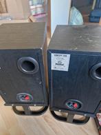 Magnat Concept 200 Boekenplank Speakers (set van 2), Gebruikt, Magnat, Ophalen of Verzenden, 60 tot 120 watt