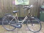 goede fiets 3v vandag 65e  evt gratis tassen er bij, 53 tot 56 cm, Versnellingen, Zo goed als nieuw, Ophalen
