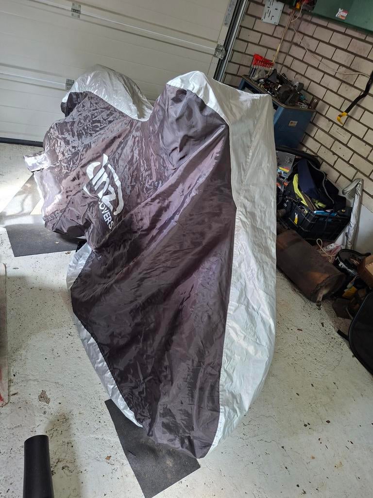 Motorhoes XL voor grotere motoren, Motoren, Ophalen of Verzenden