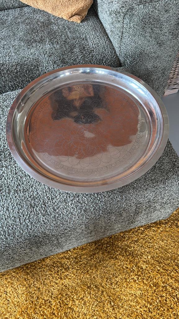 Schaal, Ophalen, Overige materialen, Gebruikt, Schaal