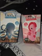 Zelf haken een seahorse en octupus, Ophalen, Nieuw, Haken, Patroon of Boek