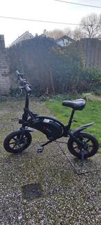 Elektrische mini bike DVU met oplader - Werkt goed!, Fietsen en Brommers, Elektrische fietsen, Ophalen