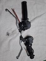 Kreidler/ zundapp handelset blokhendel en schakelaar., Ophalen of Verzenden, Nieuw, Overige typen