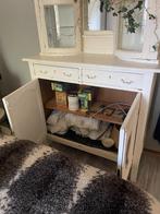 Mooi brocante kast, Ophalen