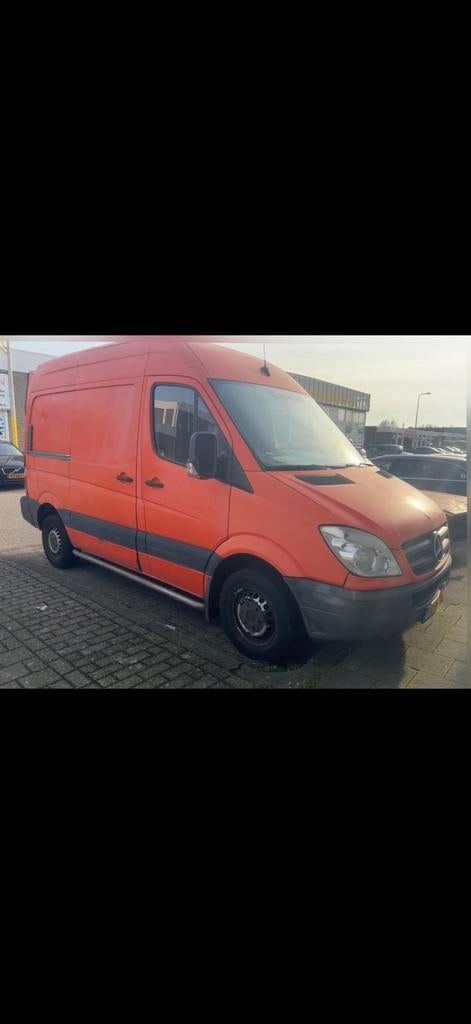 Mercedes-Benz Sprinter 2.1 CDI 309 2007, Auto's, Bestelauto's, Particulier, Mercedes-Benz, Diesel, Euro 4, Handgeschakeld, Origineel Nederlands