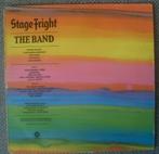 The Band - Stage Fright (LP), Cd's en Dvd's, Vinyl | Rock, Ophalen of Verzenden, Gebruikt, 12 inch, Poprock