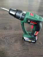 Bosch PSB 18 LI-2 klopboormachine, Zo goed als nieuw, Variabele snelheid, 400 tot 600 watt, Ophalen