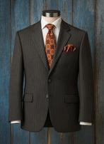 Gianfranco Ferré – luxe zijden stropdas, Overige kleuren, Ophalen of Verzenden, Zo goed als nieuw, Met patroon