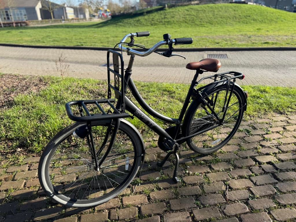 Mooie omafiets met versnellingen!, 56 cm of meer, Ophalen, Gebruikt
