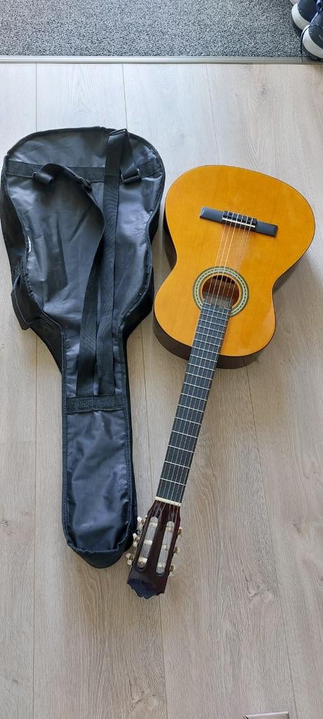 Akoestische gitaar met hoes - Special Edition Classic, Muziek en Instrumenten, Snaarinstrumenten | Gitaren | Akoestisch, Ophalen