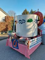 Carnavalswagen Soeppan - Loopgroep, Ophalen of Verzenden, Gebruikt, Feestartikel, Carnaval