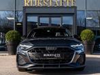 Audi A3 Sportback 35 TFSI S-Line|PANO|SONOS|SFEERVER.|MATRIX, Auto's, 1300 kg, 4 cilinders, Leder en Stof, Bedrijf