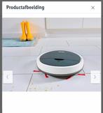 Vileda Robotstofzuiger - Automatisch en Efficiënt Schoon, Witgoed en Apparatuur, Ophalen of Verzenden, Zo goed als nieuw, Robotstofzuiger