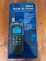 Maas KCB H-1000 portofoon 27 MHz, Ophalen of Verzenden, Zo goed als nieuw