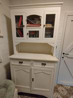 Buffetkast brocante, Ophalen, Gebruikt, 200 cm of meer, 25 tot 50 cm