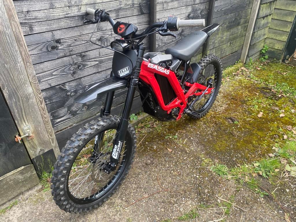 Surron light Bee X Offroad kenteken, Ophalen, Gebruikt, Overige merken