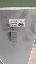 Infrarood paneel 600 Watt en  300 watt met ophangbeugel., Doe-het-zelf en Verbouw, Verwarming en Radiatoren, Ophalen, 60 tot 150 cm