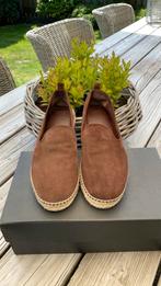 Fred Martin espadrilles, Bruin, Ophalen of Verzenden, Zo goed als nieuw, Espadrilles of Moccasins