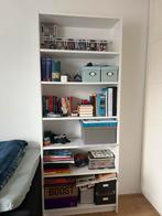 Witte Boekenkast, Huis en Inrichting, Ophalen, Met plank(en), 200 cm of meer, 50 tot 100 cm