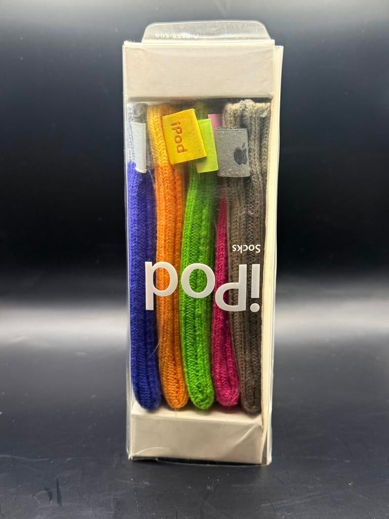 Apple iPod Socks, Ophalen of Verzenden, Gebruikt, Opberg- of Beschermhoesje, Mini