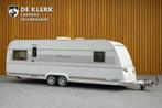 Tabbert PUCCINI 655 TD (bj 2015), Tabbert, Bedrijf, Info@deklerkcaravans.nl, Koelkast