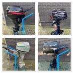 Mercury 15 pk, tohatsu 6 pk, honda 8 pk, suzuki 6 pk, Ophalen, 10 tot 30 pk, Viertaktmotor, Zo goed als nieuw