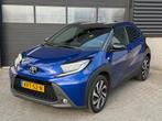 Toyota Aygo X 1.0 VVT-i MT Pulse Carplay Keyless Clima, Auto's, Stof, Gebruikt, Overige carrosserieën, Origineel Nederlands