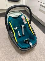 Maxi-Cosi Coral 360 i-Size autostoel met baby-inleg, Kinderen en Baby's, Autostoeltjes, Ophalen, Autogordel of Isofix, Zijbescherming