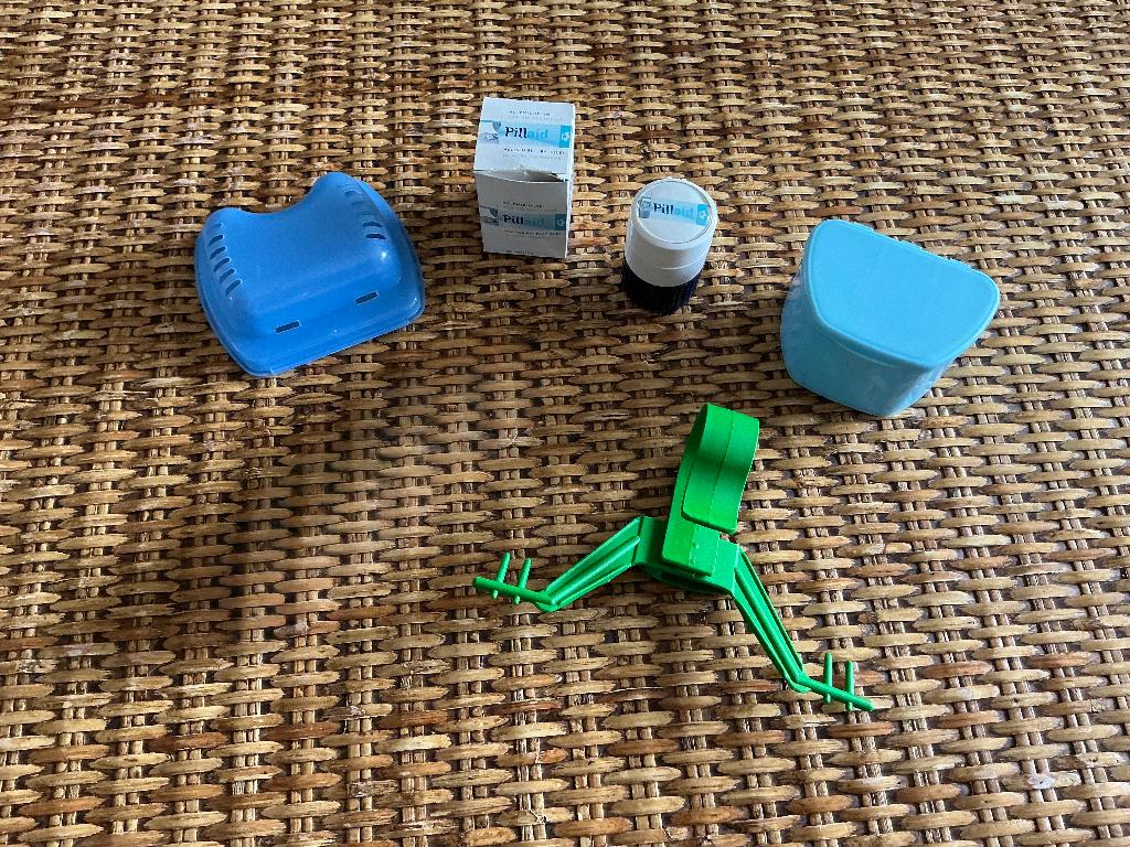 Diverse medische spullen (alleen ophalen), Ophalen