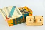 SOUVENIR DE LOURDES , STEREOSCOPE, Ophalen of Verzenden, Gebruikt, Kaart of Prent