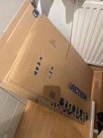 6 nieuwe verhuisdozen van Action, Ophalen, Doos, 40 tot 60 cm, Opvouwbaar