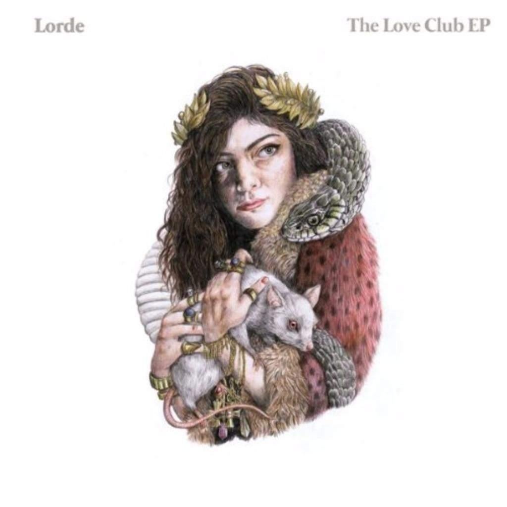 Lorde - Royals (The Love Club EP) NIEUW, Ophalen of Verzenden, Nieuw in verpakking, Overige genres