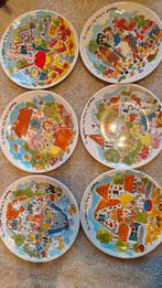 Amsterdam blond borden, Ophalen of Verzenden, Bord