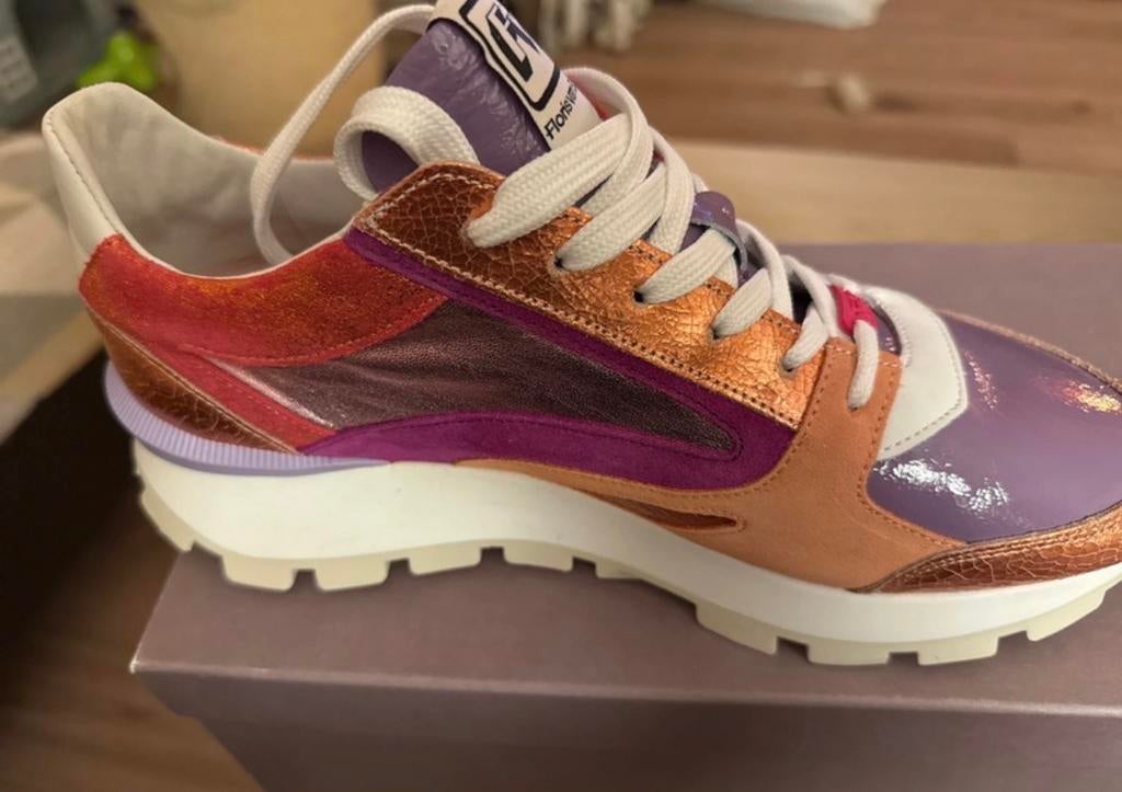 Floris van Bommel sneakers - Maat 41, Overige kleuren, Nieuw, Ophalen of Verzenden, Sneakers of Gympen