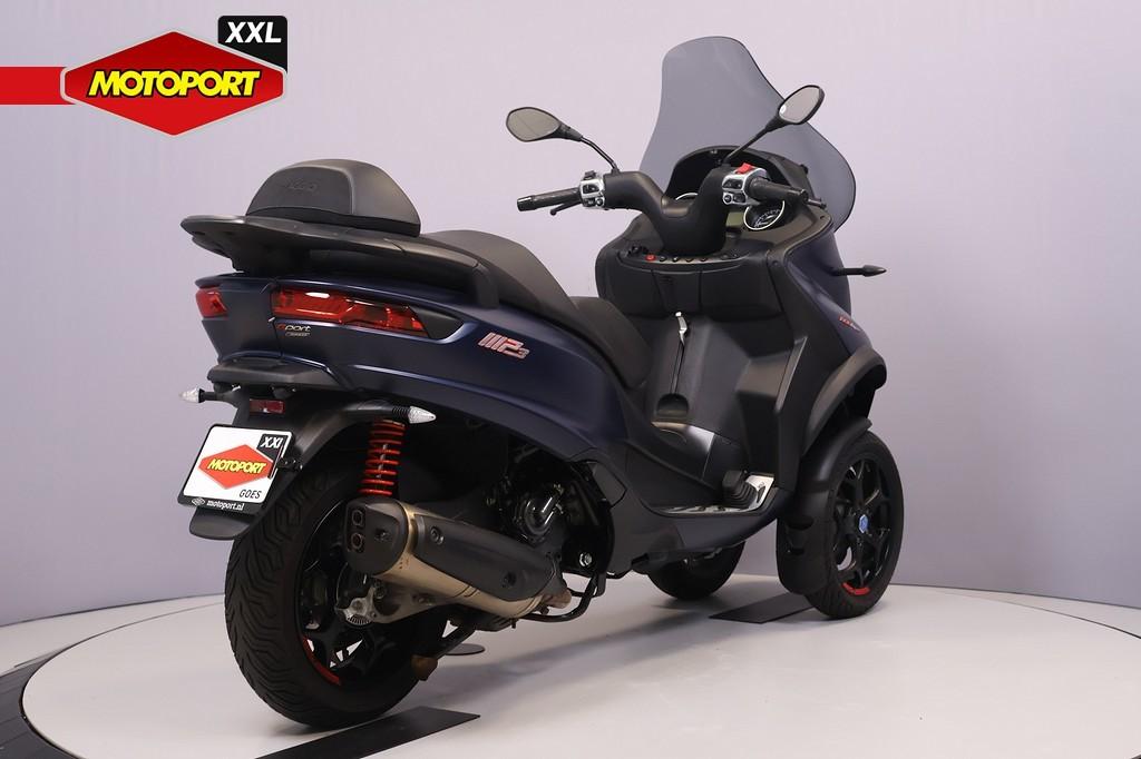 Piaggio MP3 500 LT SPORT ADVANCED HPE (bj 2022), Scooter, Bedrijf, Piaggio Vespa B.V., Minervum 7272
4817 ZM  Breda, NL