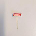 mooi volmetaal speldje GRIMME landbouwmachines, Ophalen of Verzenden, Zo goed als nieuw, Overige onderwerpen, Speldje of Pin