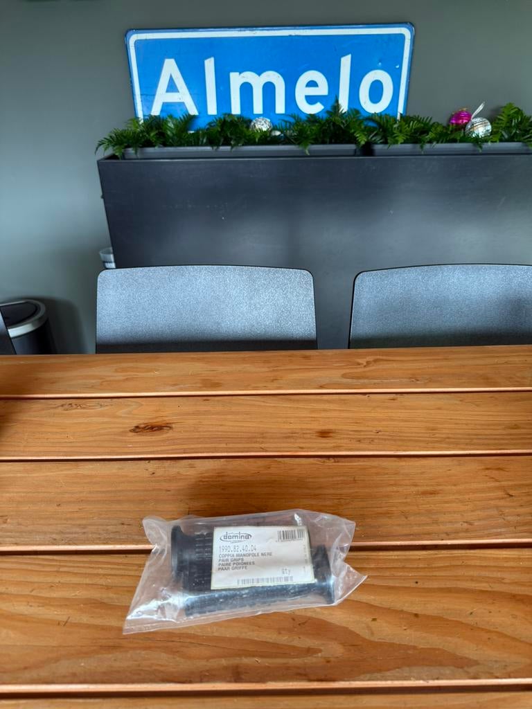 Nieuwe handvaten domino  vespa, Ophalen of Verzenden, Nieuw