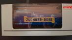 Märklin H0 48173 Jaarwagon 2023 Zuchner-Dose, Hobby en Vrije tijd, Modeltreinen | H0, Wisselstroom, Ophalen of Verzenden, Märklin