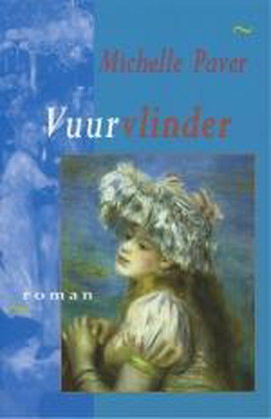 Michelle Paver - Vuurvlinder, Boeken, Ophalen of Verzenden, Zo goed als nieuw