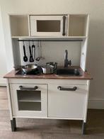 IKEA Duktig keukentje met accessoires, Ophalen, Gebruikt, Hout, Speelkeuken
