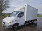 Mercedes-Benz Sprinter 411 CDI 2.2 402/ dubbellucht/ hydroli, Achterwielaandrijving, Gebruikt, 4 cilinders, Bedrijf